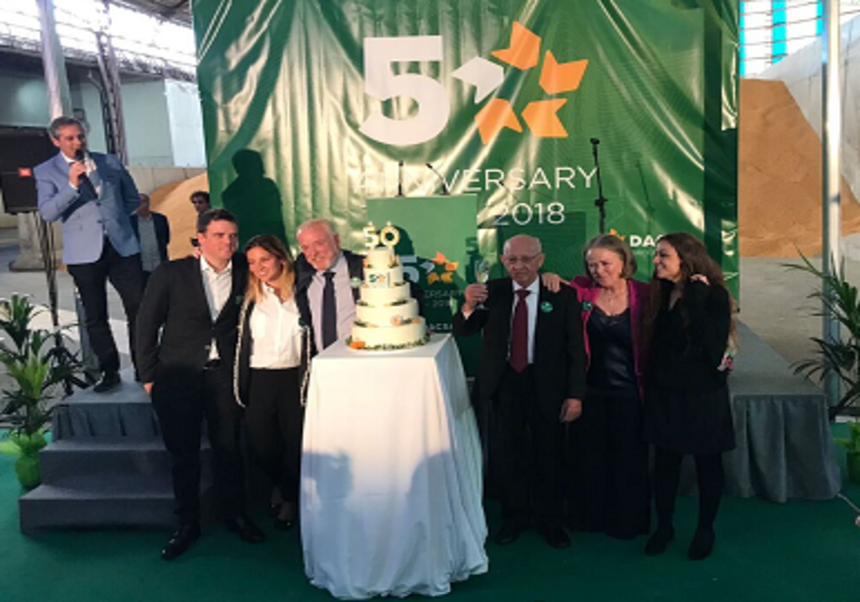 50 Aniversario DACSA